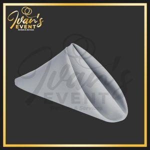 Grey Napkin
