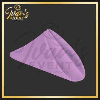 Lilac Napkin
