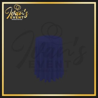 Navy Blue Cocktail Tablecloth