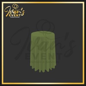 Sage Green Cocktail Tablecloth