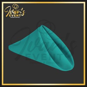 Teal Napkin