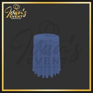 Ucla Blue Cocktail Tablecloth
