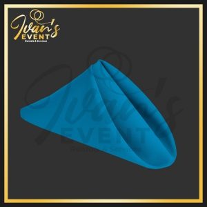 Light Blue Napkin