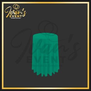 Esmerald Green Cocktail Tablecloth