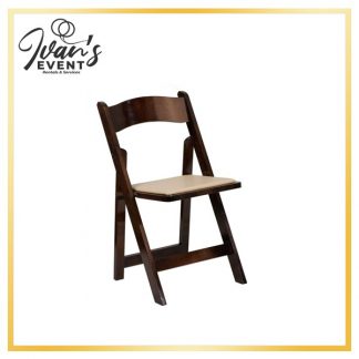 Adult Fruitwood Chair