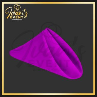 Fuchsia Napkin