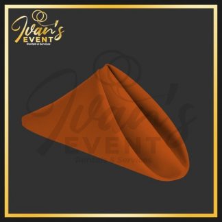 Oranje Napkin