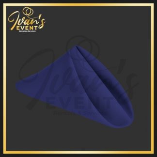 Navy Blue Napkin