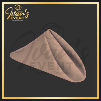 Peach Napkin