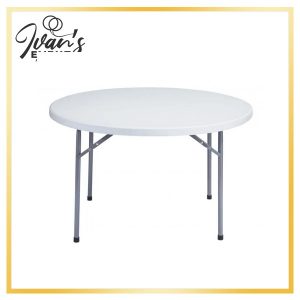 Round Table 60'