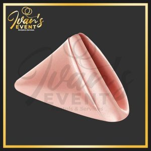 Rose Gold Napkin
