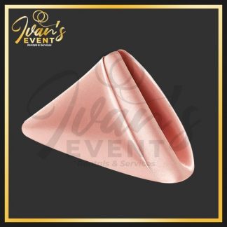 Rose Gold Napkin