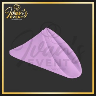 Pink Napkin