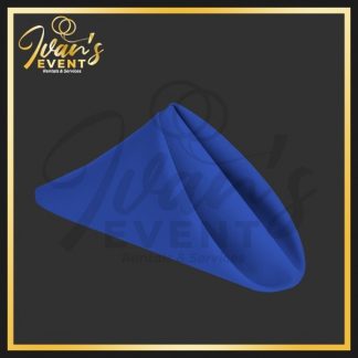 Royal Blue Napkin