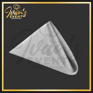 Silver Napkin