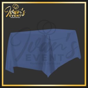 Ucla Blue Rectangular Tablecloth