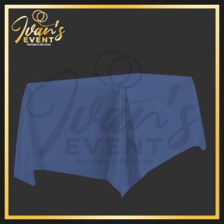 Ucla Blue Rectangular Tablecloth