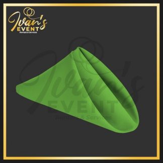 Green Napkin