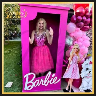 Barbie Box