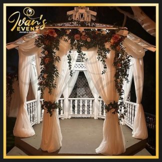 Gazebo Decoration