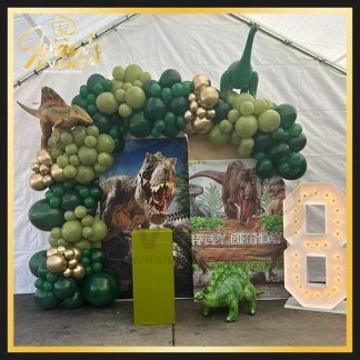 Happy Birthday Backdrop