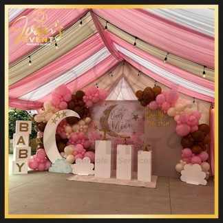 Oh Baby Background Large