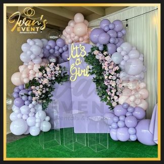 It's a Girl Decoration