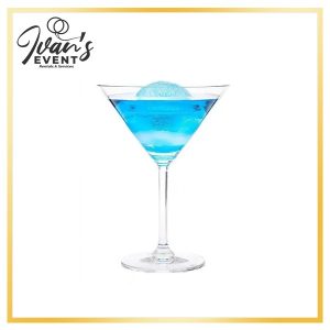 Martini Glass box de 16