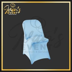 Regular Chair Cover Baby Blue