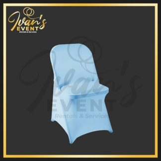 Regular Chair Cover Baby Blue