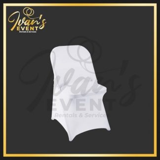 Regular Chair Cover White