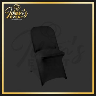 Regular Chair Cover Black
