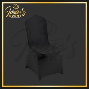 Standard Chair Cover Black