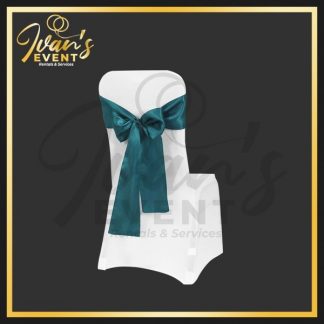 Chair Bow Dark Green