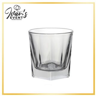 Whiskey Glass box of 16
