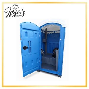 Porta Pottie with Hand Wash