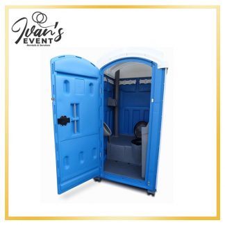 Porta Pottie with Hand Wash
