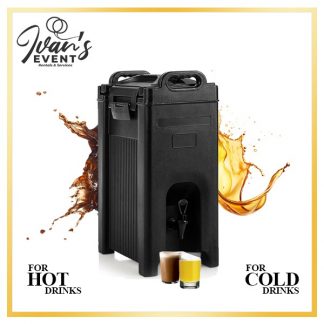 Thermos With Spigot, 5GAL