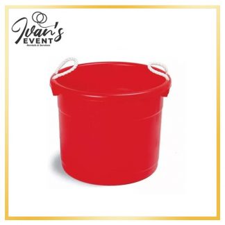 Red Chilling Tub 17 Gal