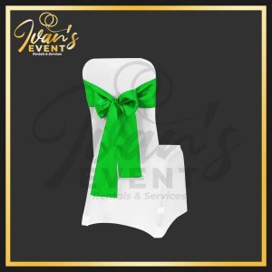 Chair Bow Lemon Green