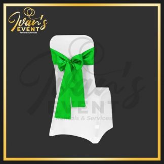 Chair Bow Lemon Green