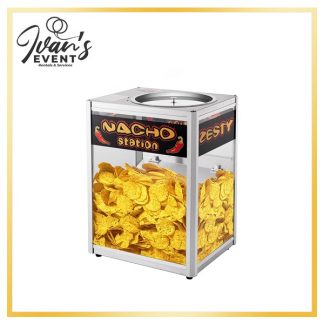 Nachos con Queso Machine