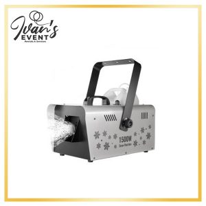Artificial Snow Machine