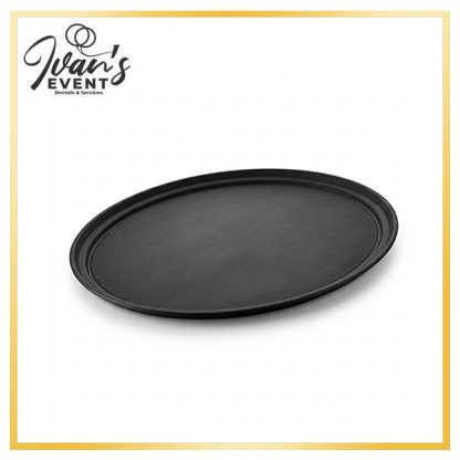 Oval Tray