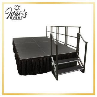 Portable Stage 16x16