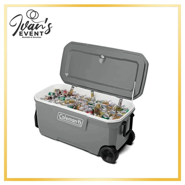 Portable Ice Chest Large Heavy Duty 26”