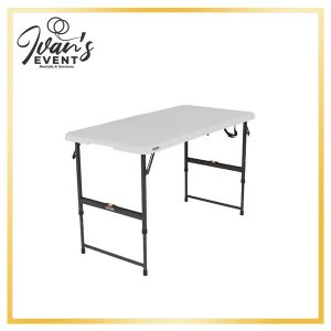 Rectangle Table 4FT