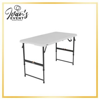 Rectangle Table 4FT