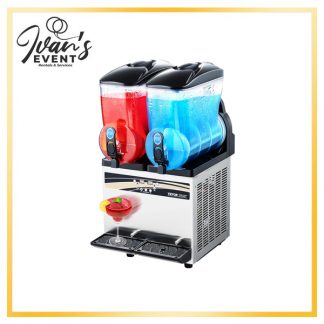 slushy machine / Margarita MachineLos Angeles commercial slush maker LA frozen drink machine dual tank slushy maker professional ice drink machine