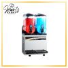 slushy machine / Margarita MachineLos Angeles commercial slush maker LA frozen drink machine dual tank slushy maker professional ice drink machine